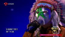 【李琦/楊乃文 :我要我们在一起】2016-11-20 #蒙面歌王 #King_of_Mask_Singer_2