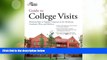 Best Price Guide to College Visits: Planning Trips to Popular Campuses in the Northeast,