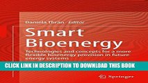 [PDF] Smart Bioenergy: Technologies and concepts for a more flexible bioenergy provision in future