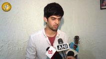 INTERVIEW WITH SINGER  HRIDAY GATTANI FOR HIS NEW SINGLE ULJHA