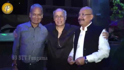 LAUNCH OF LATEST TITLE 'SAANVRI' IN THE PRESENCE OF DIRECTOR MAHESH BHATT