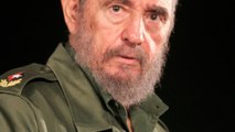 فیدل کاسترو رهبر انقلاب کوبا درگذشت