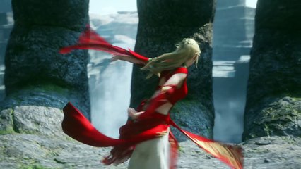 Final Fantasy XIV Stormblood - Teaser Trailer  PS4