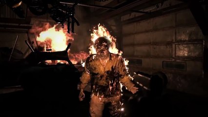 PS4 - Resident Evil 7 Gameplay Trailer