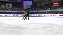 NHK2016 	Tessa VIRTUE / Scott MOIR SD