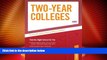 Price Undergraduate Guide: Two-Year Colleges 2009 (Peterson s Two-Year Colleges) Peterson s For