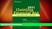 Best Price Getting Financial Aid 2011 (text only) 5th (Fifth) edition by The College Board The