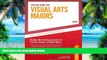 Online Peterson s College Guide for Visual Arts Majors - 2009 (Peterson s College Guide for Visual