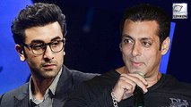 Salman Khan PUBLICLY Insults Ranbir Kapoor