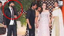 Shahrukh Khan AVOIDS Ranveer Singh At Ambani's Party