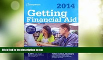 Best Price Getting Financial Aid 2014 (College Board Guide to Getting Financial Aid) The College