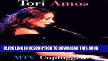 Books Tori Amos: MTV Unplugged Download Free