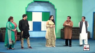 Nasir chinnoti, Pakistani Stage Drama Comedy full Clip