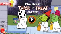 2016 McDonald's Unlock McPlay It's Great Pumpkin Charlie Brown The Great Trick or Treat Game