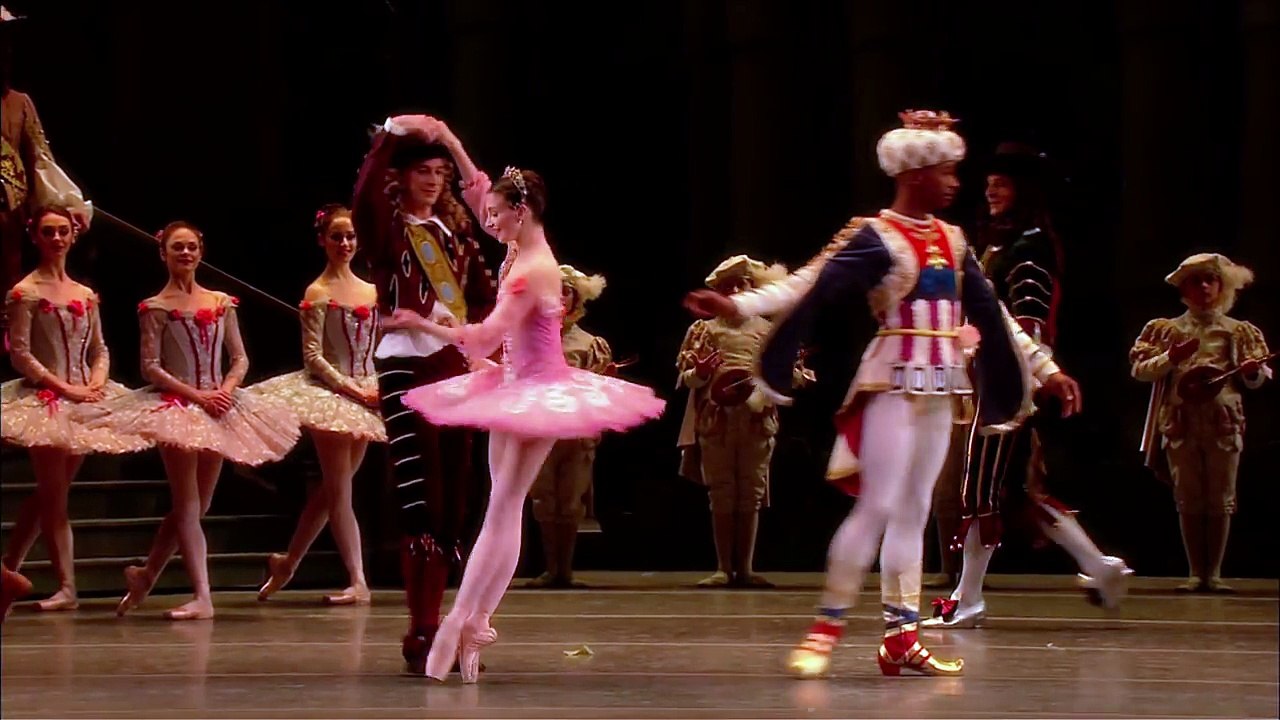 The Sleeping Beauty trailer (The Royal Ballet)