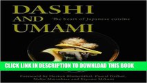 MOBI Dashi and Umami: The Heart of Japanese Cuisine PDF Full book