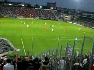 Le Mans - PSG  - Allez Paris Allez