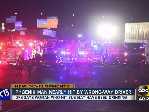Wrong-way I-10 driver killed in crash with bus was mom of two