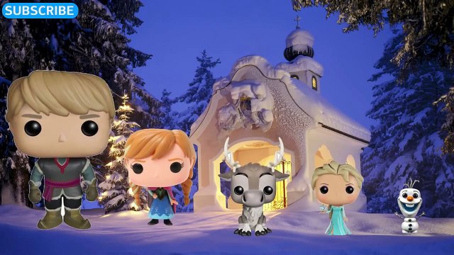 DADDY FINGER SONG FROZEN hans elsa anna sven olaf FATHER FINGER WHERE ARE YOU