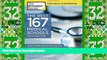 Best Price The Best 167 Medical Schools, 2016 Edition (Graduate School Admissions Guides)