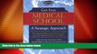 Best Price Get Into Medical School: A Strategic Approach Kaplan On Audio