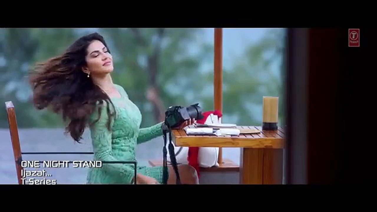 IJAZAT Full Song  ONE NIGHT STAND  Sunny Leone, Tanuj Virwani  Arijit Singh, Meet Bros