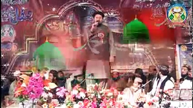 Latest naat by shahid imran arfi -2016