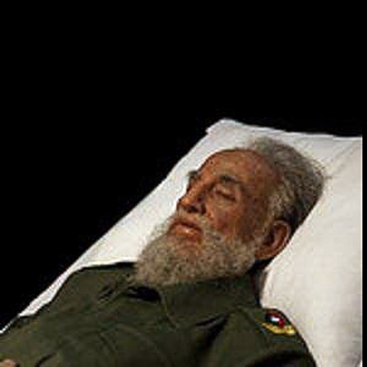 Fidel Castro Dies