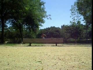 FoxDiablo Parkour en Miraflores