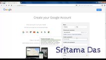 How to Create GMAIL Account | Tech Friendly Sritama