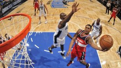GAME RECAP: Wizards 96, Magic 91