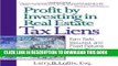 [FREE] Ebook Profit by Investing in Real Estate Tax Liens: Earn Safe, Secured, and Fixed Returns