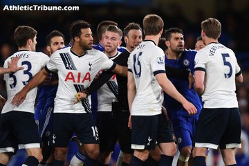Athletic Tribune - Chelsea  vs Tottenham - South West London vs North London