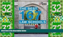 Price The Best 167 Law Schools, 2012 Edition (Graduate School Admissions Guides) Princeton Review