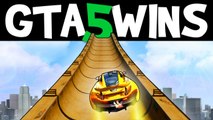 GTA 5 WINS – EP. 17 (GTA 5 Stunts, GTA 5 Funny Moments online Epic Grand Theft Auto V Gameplay)