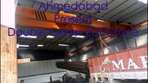 Pioneer Double Girder EOT Crane Manufacturer