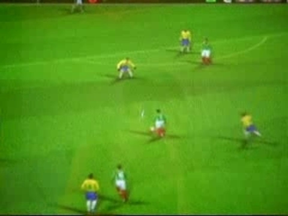 Mexique brezil tir de ouf