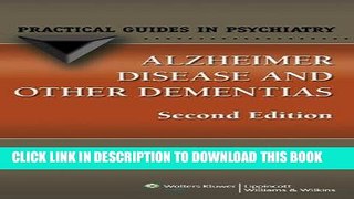 [FREE] Audiobook Alzheimer Disease and Other Dementias: A Practical Guide (Practical Guides in