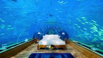 Top 10 Best Underwater Hotels around the world