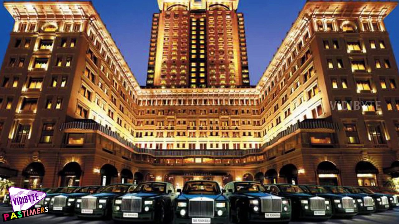 10 of the World's Best Luxury Hotel Brands In 2015|| Pastimers