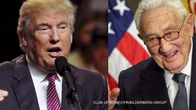 Donald Trump Met With Henry Kissinger Again Post Election