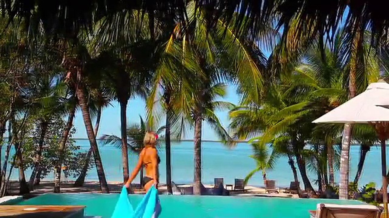 Tiamo Resort, First Small Luxury Hotels of the World, in the heat of the Bahamas