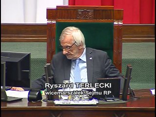 Poseł Małgorzata Zwiercan - Wystąpienie z dnia 15 listopada 2016 roku.