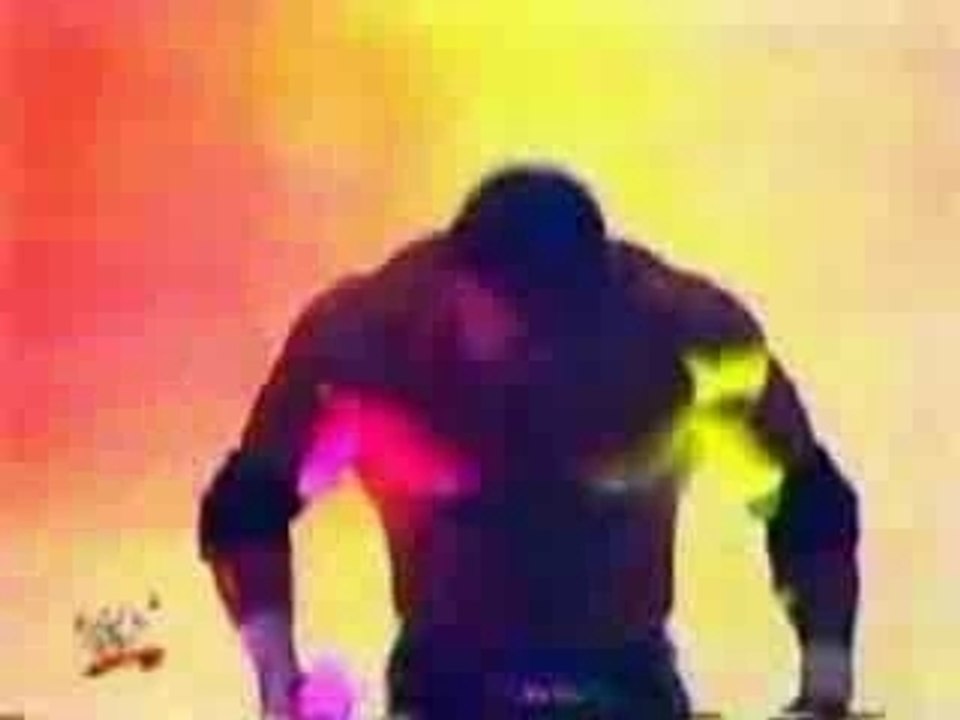 Triple H Best bits