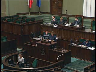 Poseł Małgorzata Zwiercan - Wystąpienie z dnia 15 listopada 2016 roku.