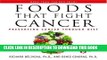 [FREE] EPUB Foods That Fight Cancer: Preventing Cancer through Diet Download Ebook