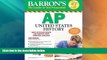 Best Price Barron s AP United States History, 2nd Edition Eugene Resnick M.A. For Kindle