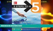 Price 5 Steps to a 5 AP Physics 1 2016 (5 Steps to a 5 on the Advanced Placement Examinations