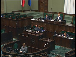 Poseł Małgorzata Zwiercan - Wystąpienie z dnia 15 listopada 2016 roku.