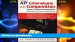 Price AMSCO s AP Literature and Composition: Preparing for the Advanced Placement Examination Mary